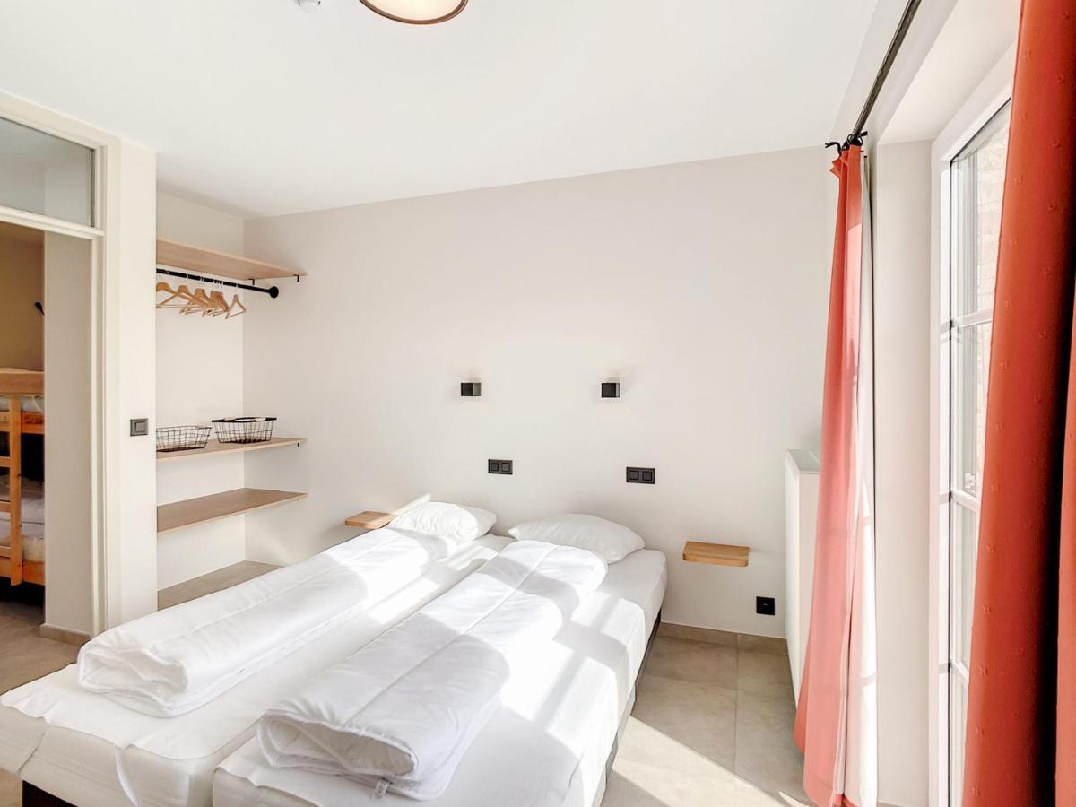 Hoeve Langhof Wenduine Kültér fotó