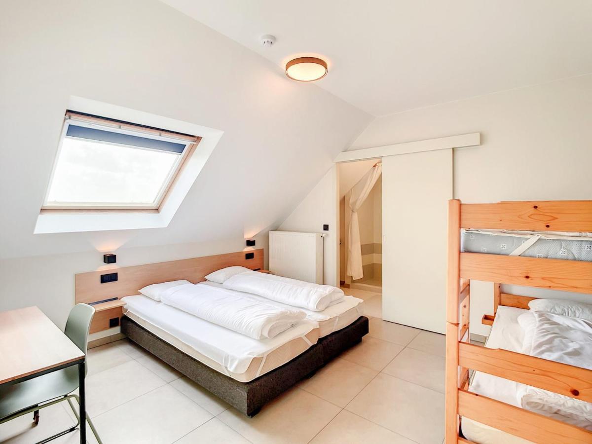 Hoeve Langhof Wenduine Kültér fotó