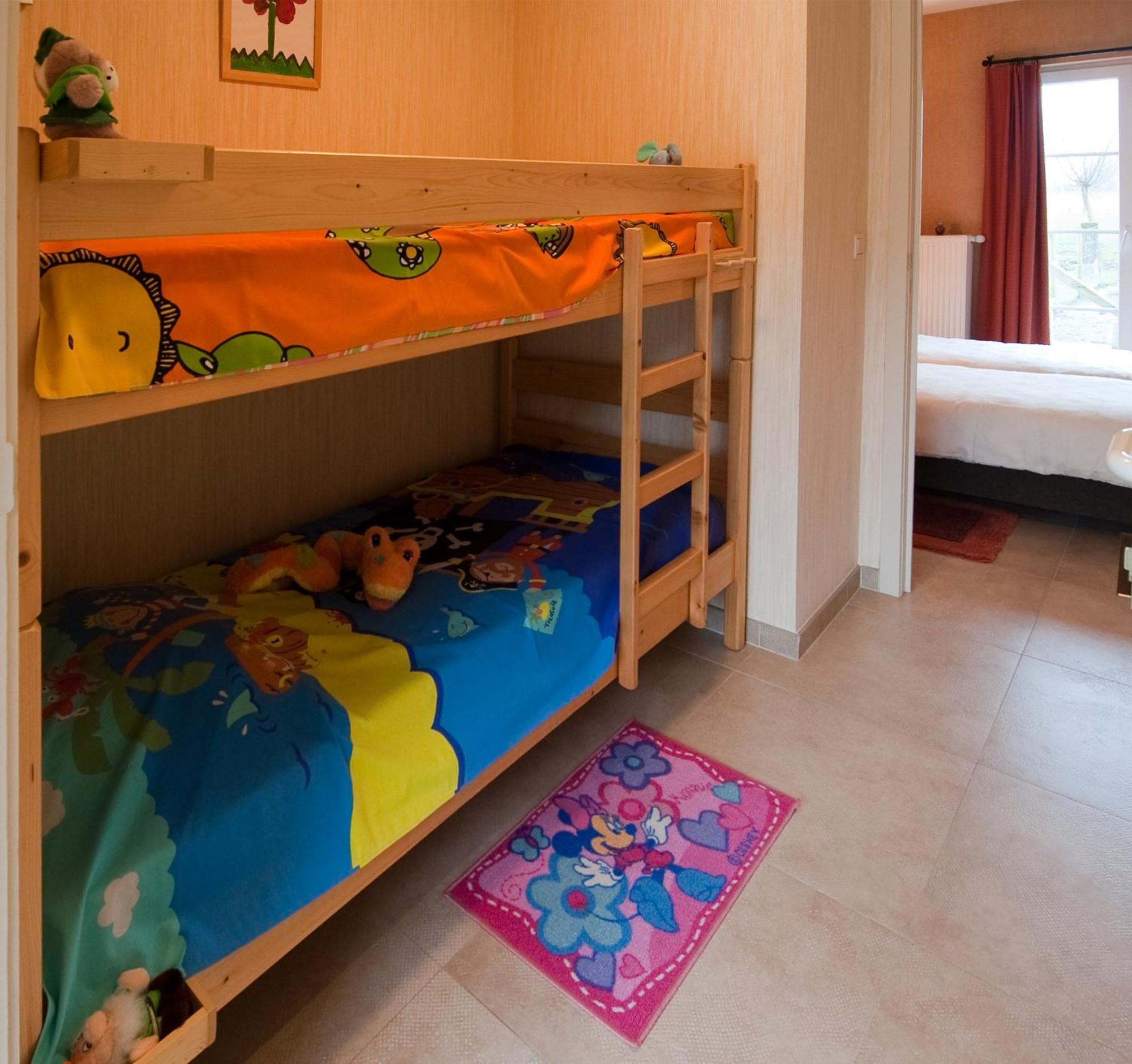 Hoeve Langhof Wenduine Szoba fotó
