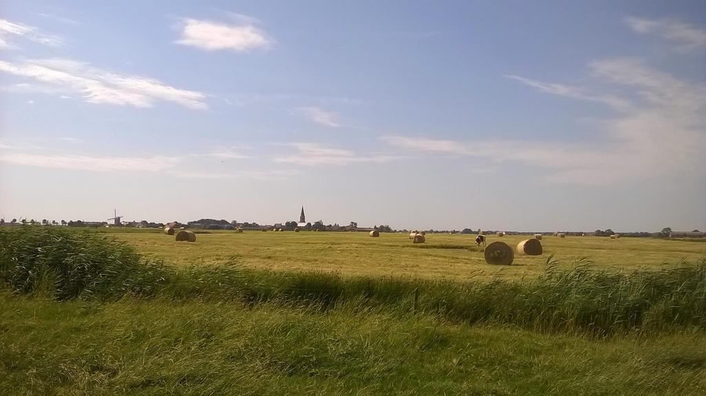 Hoeve Langhof Wenduine Kültér fotó